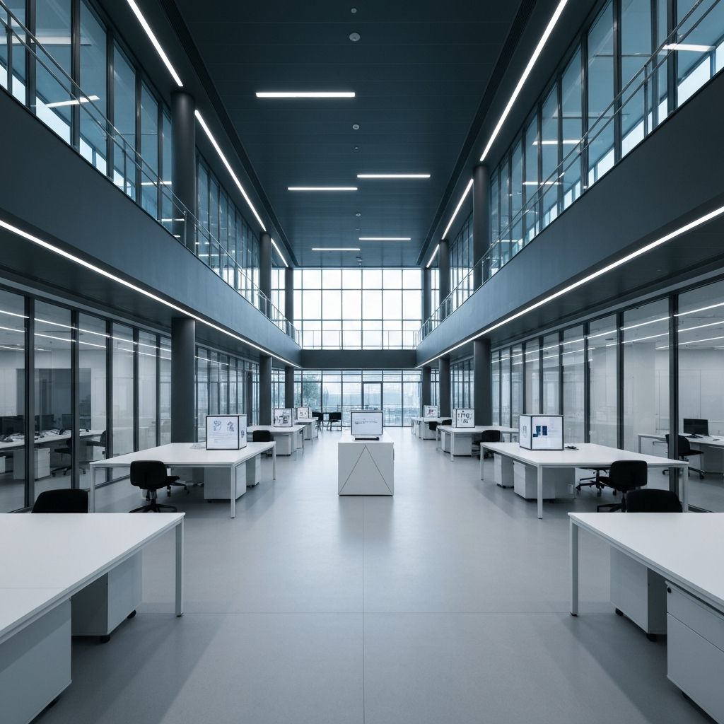 Professional institutional environment