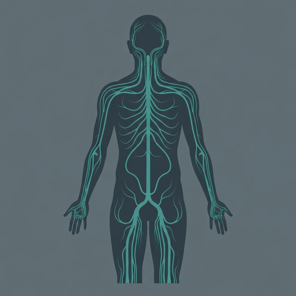 Scientific visualization of metabolic pathways in the human body